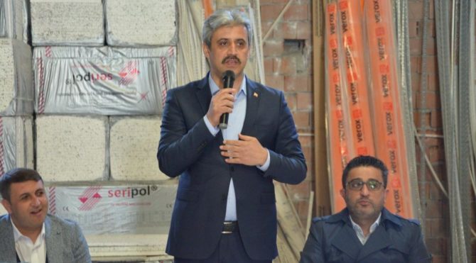 AK Parti Yozgat Belediye Başkan adayı Celal Köse kimdir Celal
