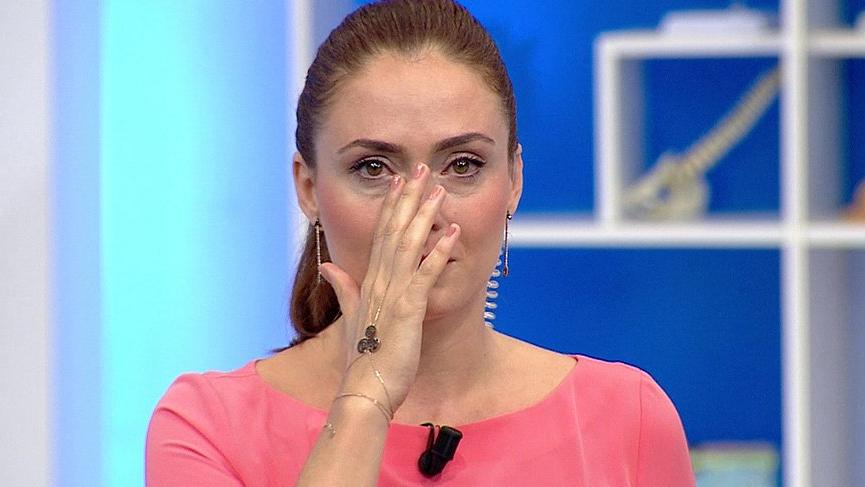 Ceyda Düvenci: İki gündür hastanedeyim