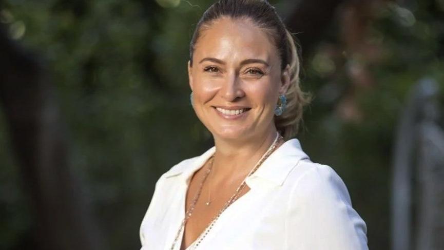 Ceyda Düvenci hayatındaki erkeklere yazdı
