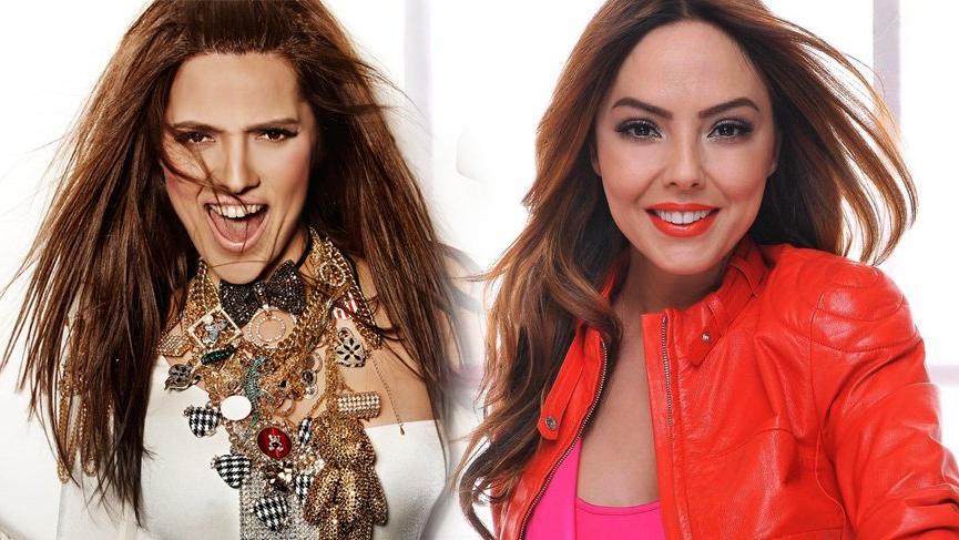 Demet Akalın: Ebru Gündeş’in şarkısını yanlışlıkla bana attılar