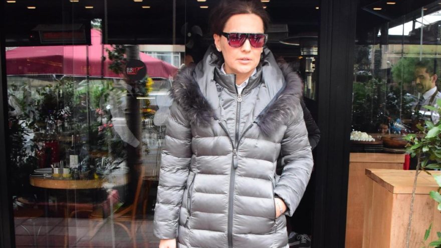 Demet Akalın: “Fırça iyi geldi”