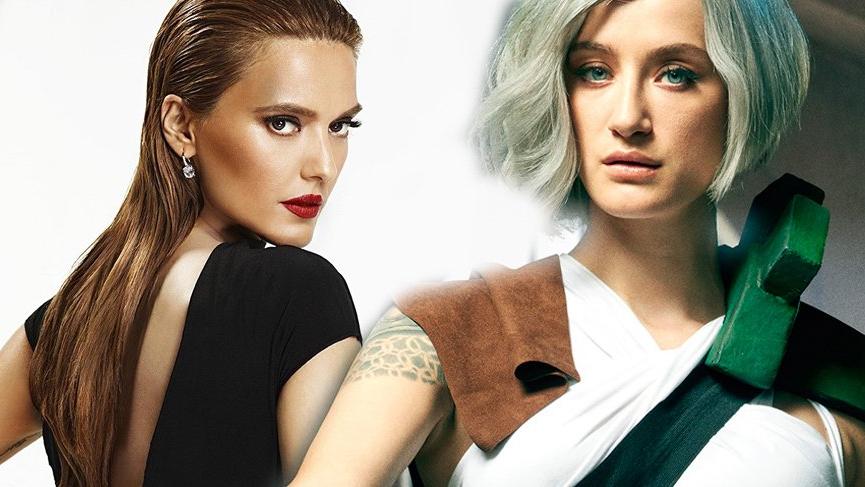 Demet’ten Didem’e; Çok iyi anne olacaksın