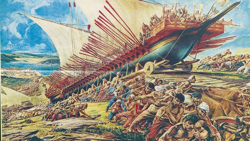 Yeni Deniz Mecmuası’nın 13’üncü sayısı yayınlandı