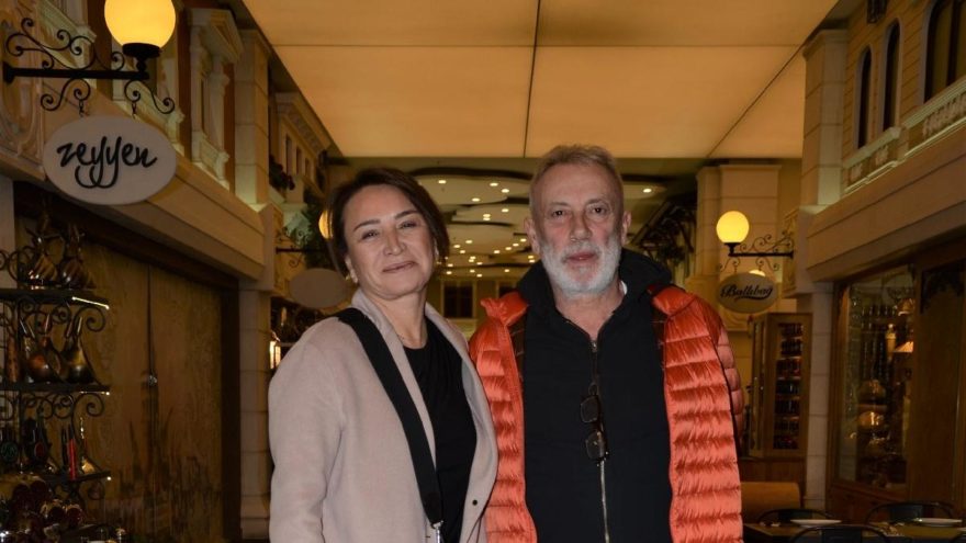 Demet Akbağ, Zafer Çika ile evliliğe giden süreci bu sözlerle anlatmıştı