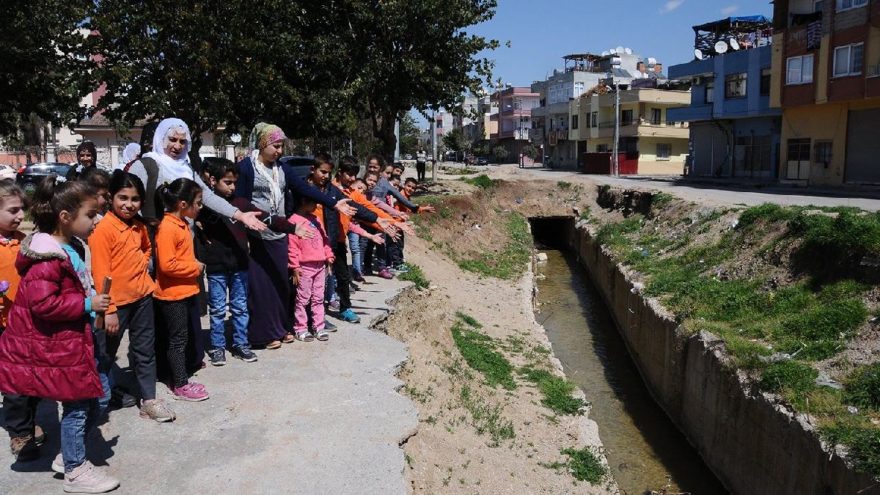 Küçük Hediye’nin düştüğü derede hâlâ tedbir alınmadı