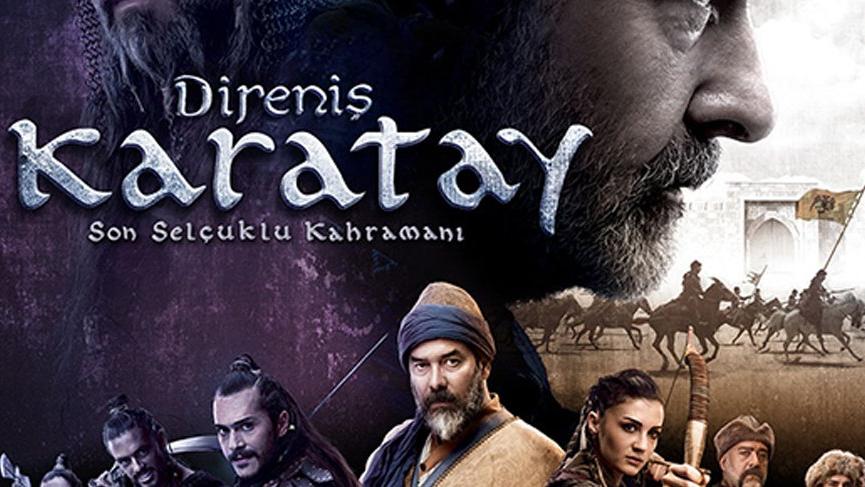 Direniş Karatay filmi konusu ve oyuncuları… Direniş Karatay’da kimler oynuyor?