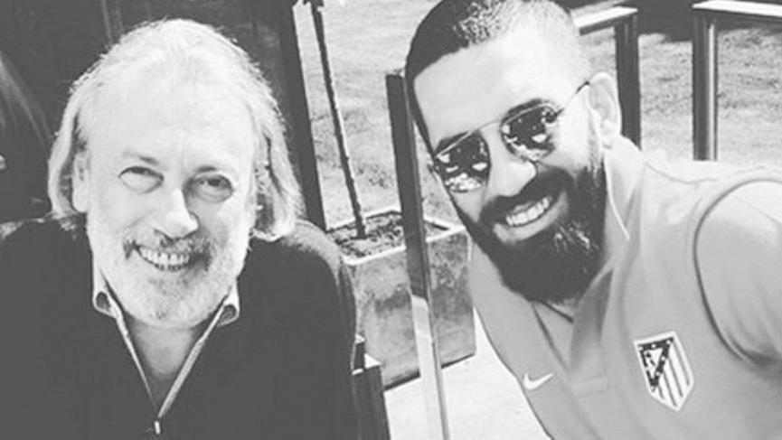 Arda Turan’dan Zafer Çika paylaşımı