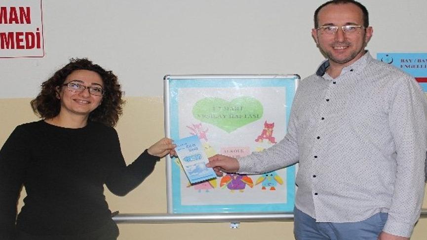 Kırklareli’de Yeşilay Haftası etkinlikleri düzenlendi