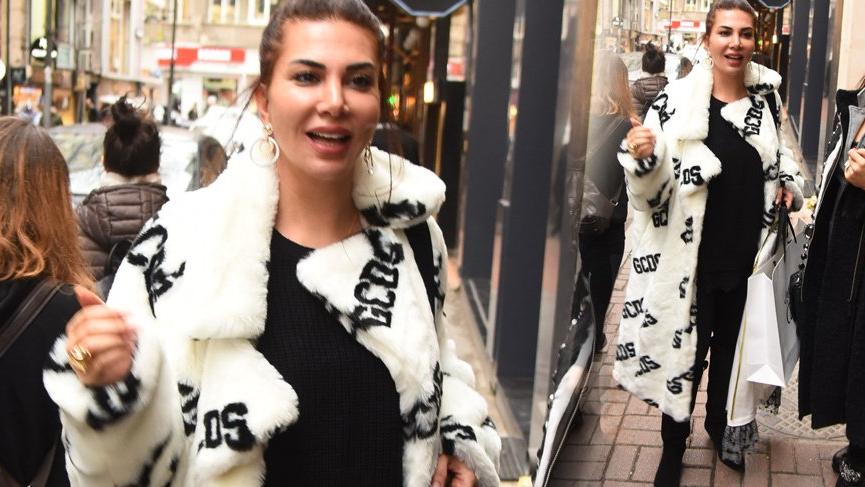 Ebru Yaşar’dan çok konuşulacak kürk açıklaması