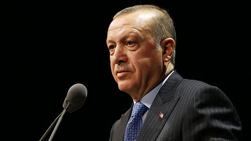 Erdoğan’dan ’18 Mart’ mesajı