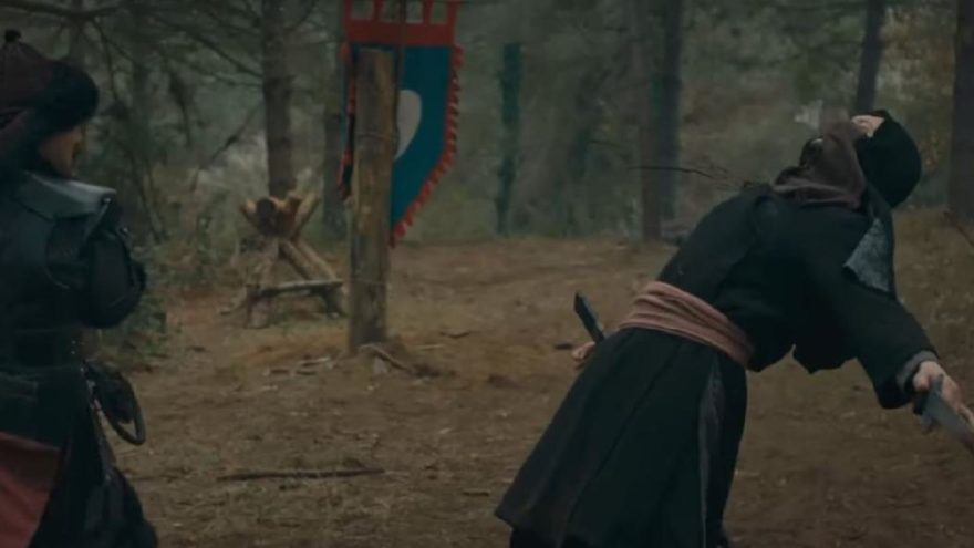 Ertuğrul tufan gibi! Diriliş Ertuğrul 141. yeni bölüm fragmanı yayında! Diriliş Ertuğrul 140. son bölüm izle…