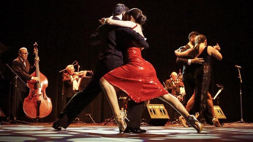 Los Reyes Del Tango İstanbul’a geliyor