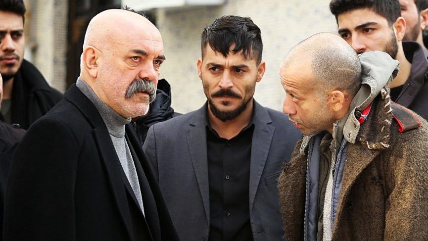 Menderes Samancılar Çukur’da!