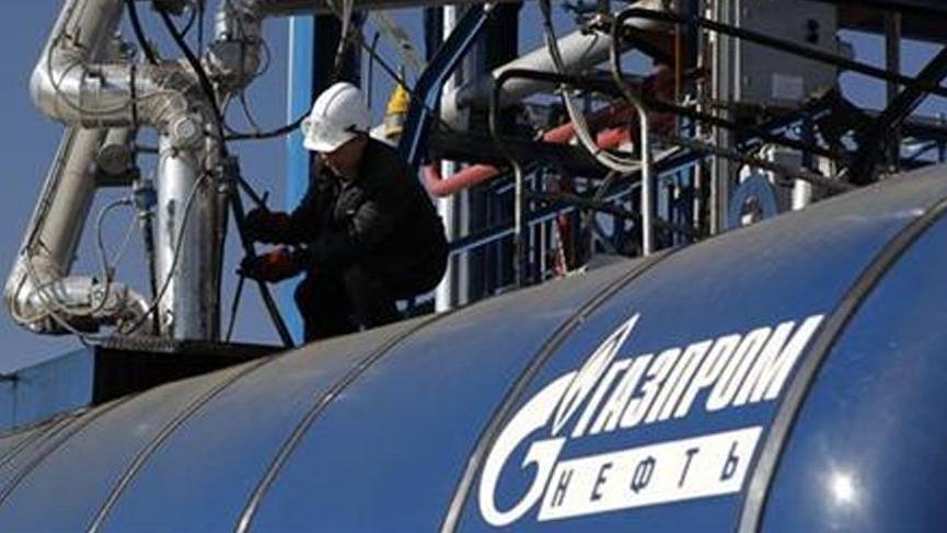 Ruslar’dan milli para birimiyle gaz satışı