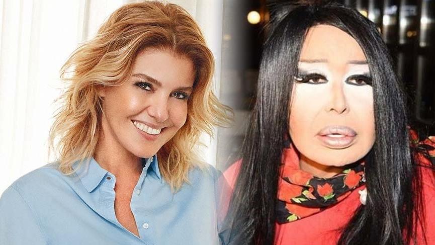 Gülben Ergen’den Bülent Ersoy’a: “En büyüleyici star o”