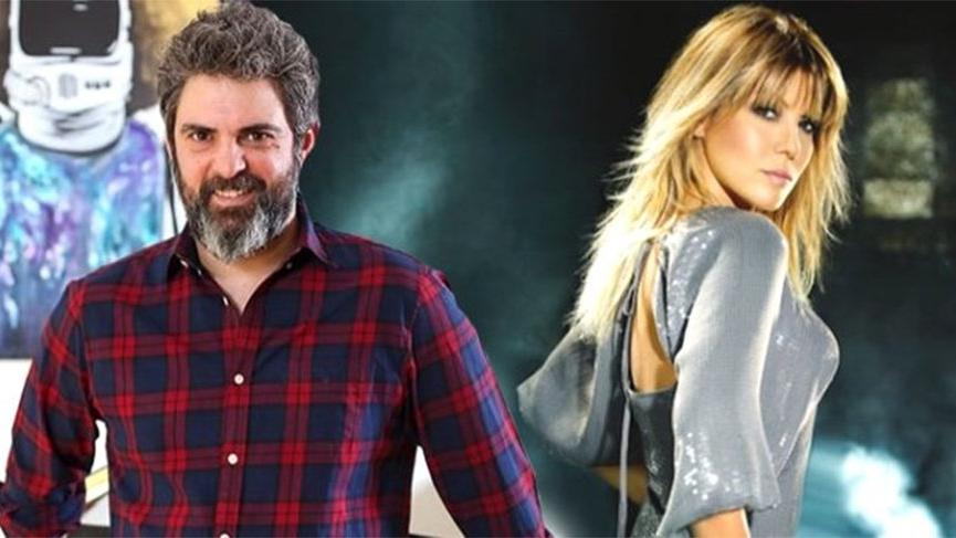 Gülben Ergen, Emre Irmak ile aşk yaşıyor