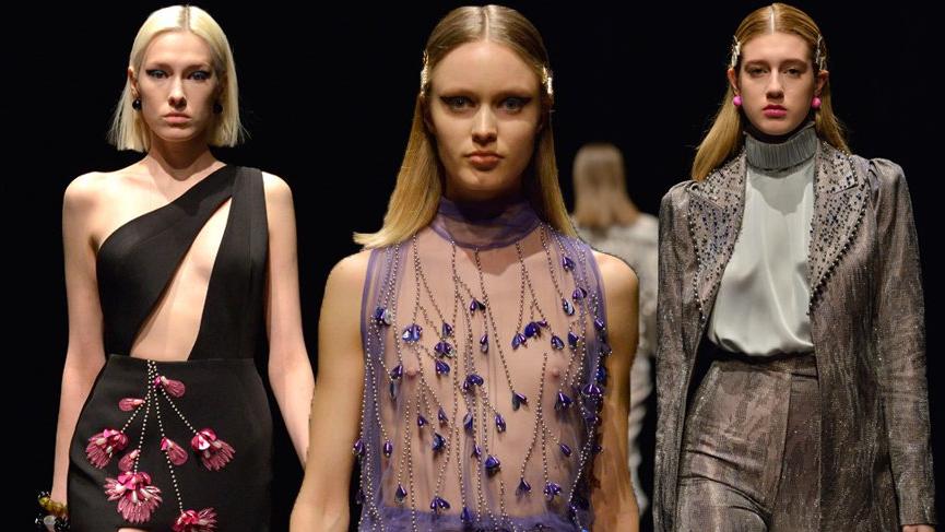 Gülçin Çengel’den yüksek dozda neşe içeren ‘Dinamik Couture’