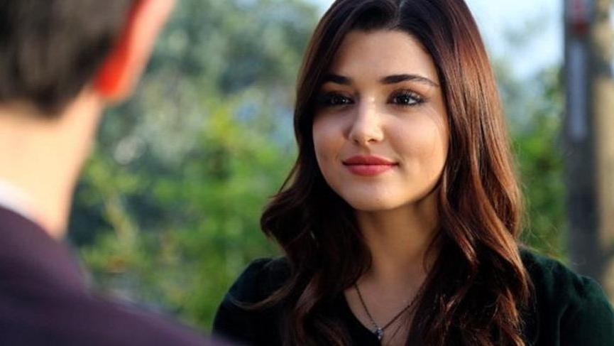 Hande Erçel’den duygusal paylaşım