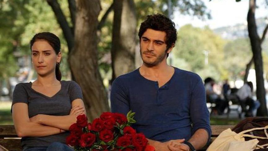 Bizim Hikaye dizi setinde Hazal Kaya ve Burak Deniz arasında kriz çıktı iddiası