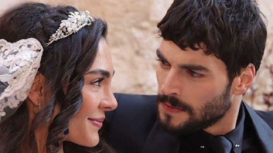 Hercai dizisi nerede çekiliyor? İşte Hercai dizisinin oyuncuları ve konusu