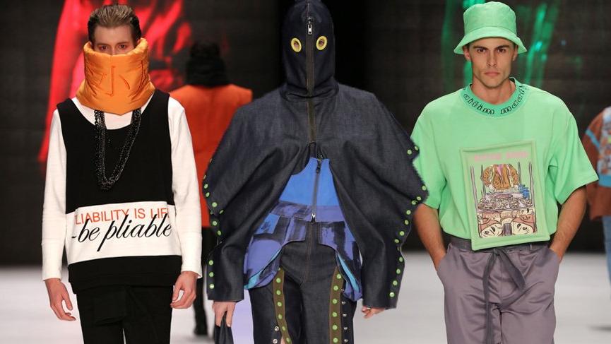 İstanbul Moda Akademisi’nin (İMA) genç yetenekleri ikinci kez podyuma çıktı
