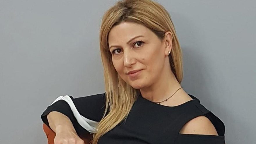 Serap Tuna’dan ilk kitap: Dilan
