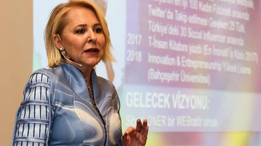 ‘Gelecekteki Sen’ etkinliği ve T-İnsan kitabının lansmanı gerçekleşti