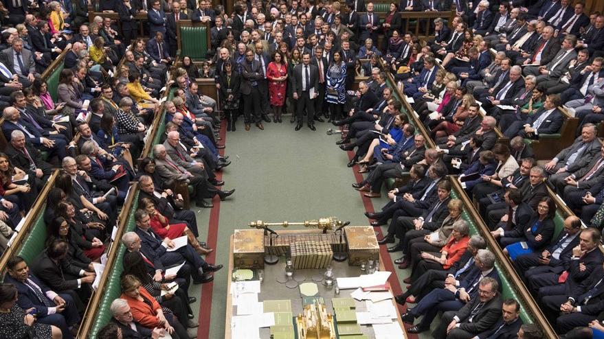 Brexit önergelerinin hiçbiri destek görmedi!