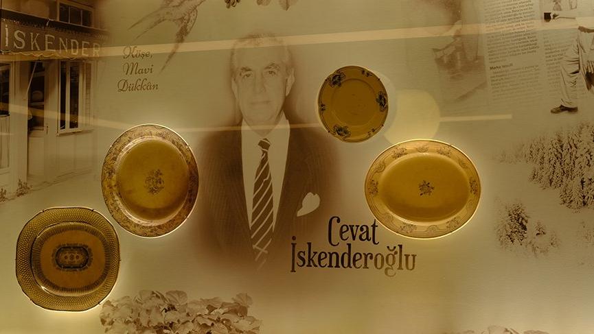 İskender Nişantaşı’nda…