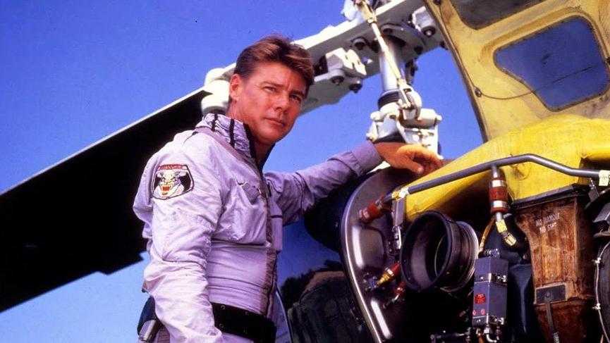 Aktör Jan Michael Vincent hayatını kaybetti