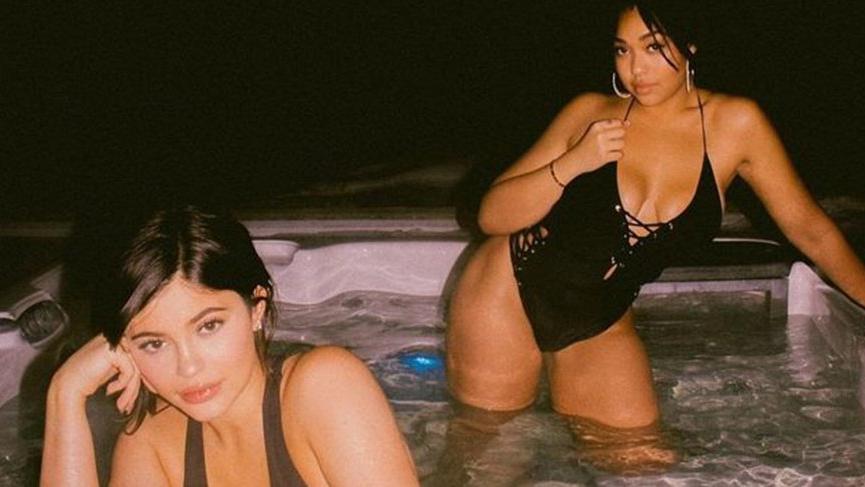 Kylie’nin arkadaşı Jordyn Woods’tan aldatma açıklaması