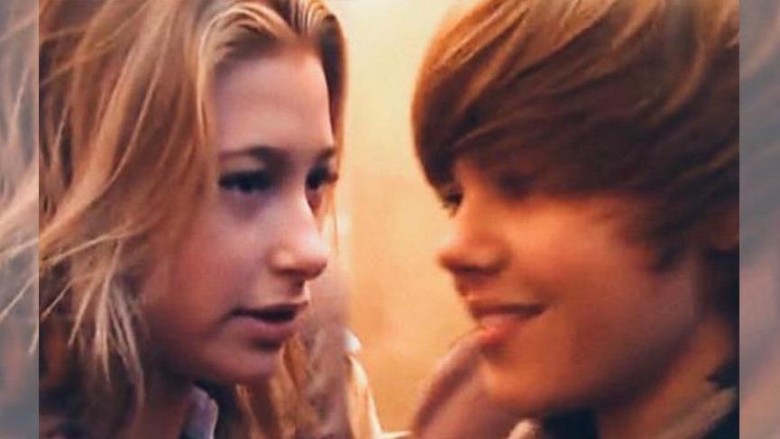 Justin Bieber Ve Hailey Baldwinin 10 Yıl önceki Ilk Tanışma