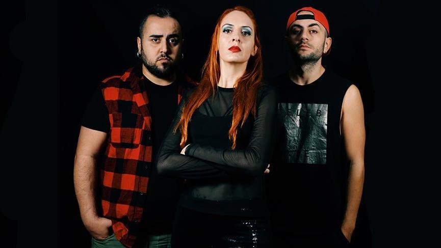 Antalyalı rock grubu Kafile’den 8 Mart’ta anlamlı klip
