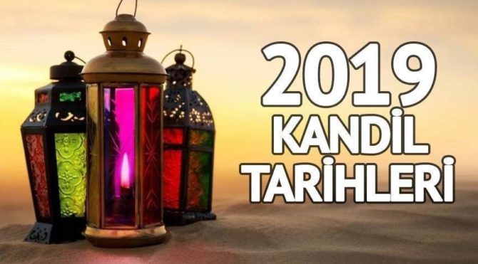 2019 kandil tarihleri: Miraç kandili ne zaman? - Güncel ...