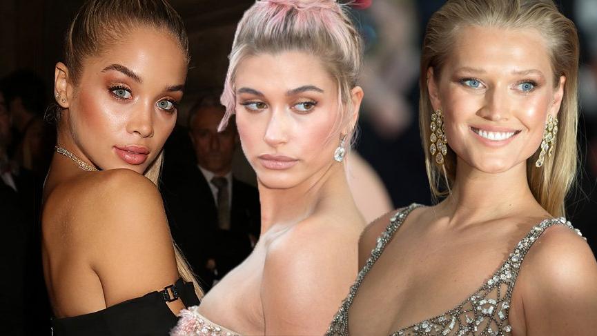 2019 İlkbahar Yaz makyaj trendleri