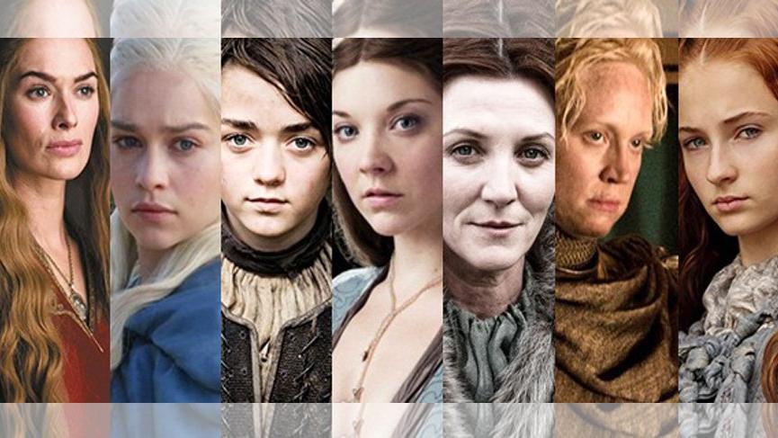 Game of Thrones güzellik sektörünü de etkisi altına aldı