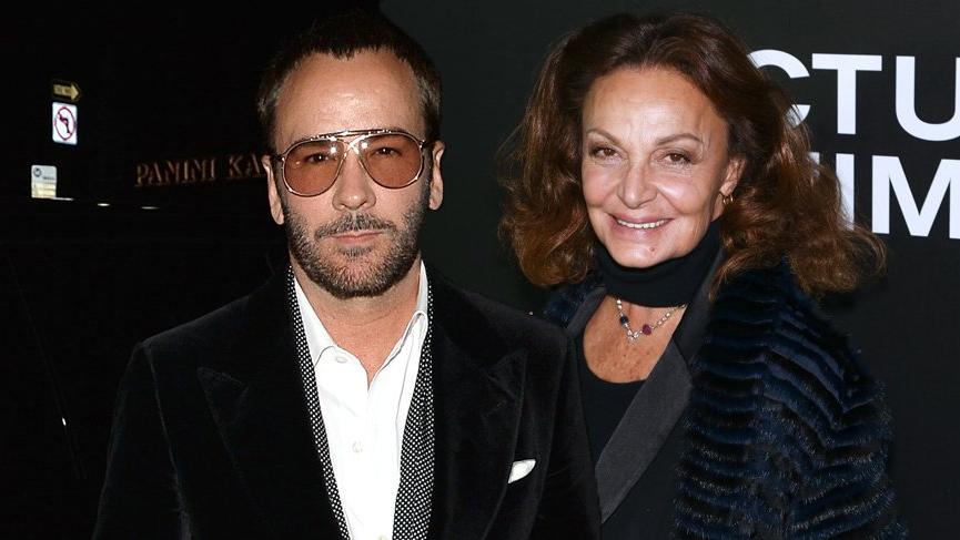 Tom Ford CFDA Başkanı oluyor