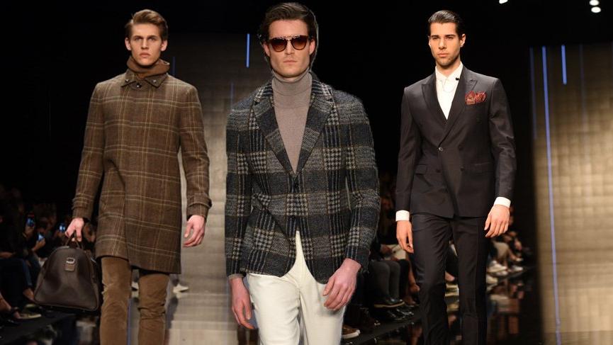 Mercedes-Benz Fashion Week Istanbul’da erkek modası ön plana çıktı