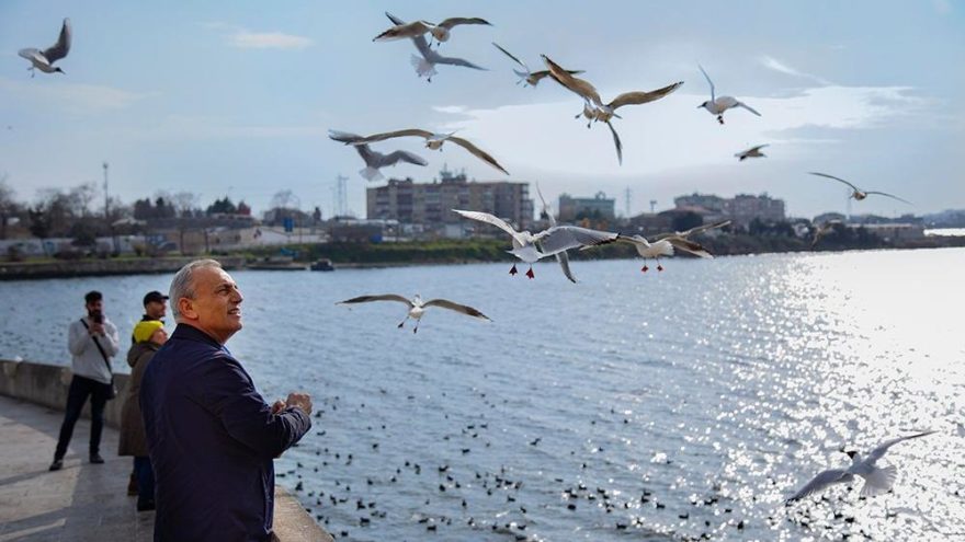 Türkiye’nin en büyük göl sahnesi