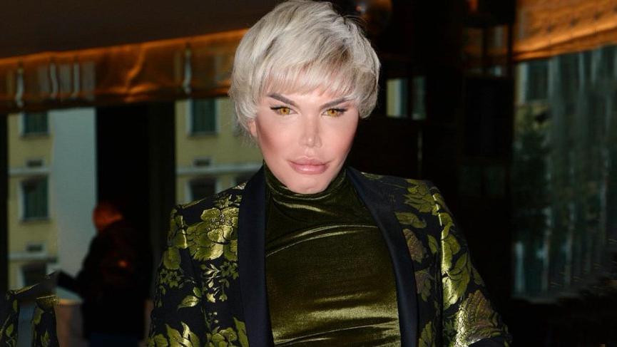 Ken Bebek Rodrigo Alves Mercedes Benz Fashion Week Istanbul’da