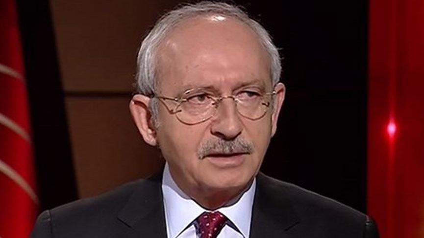 Son dakika: KÄ±lÄ±Ã§daroÄluândan soÄan kuyruÄu eleÅtirisi