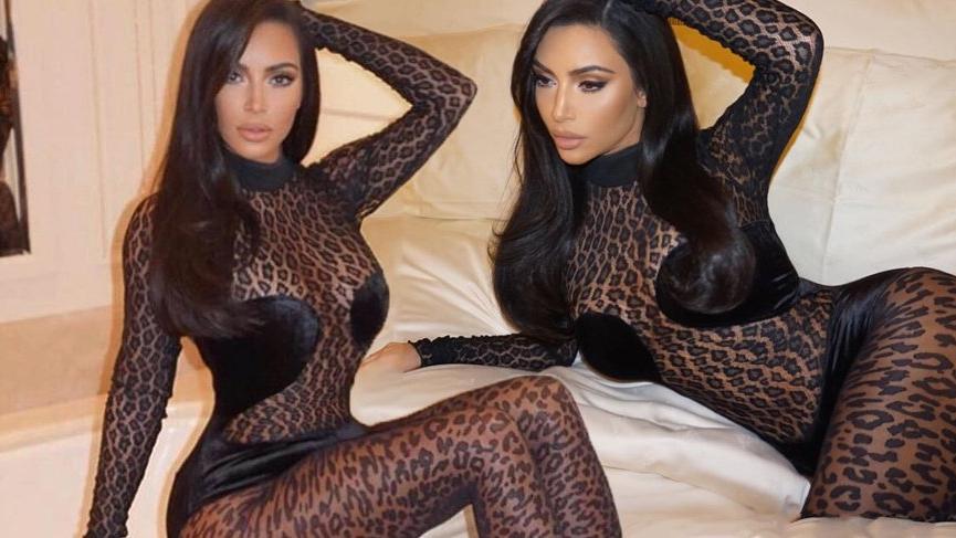 Kim Kardashian ilk adımını atan kızına 95 bin TL’lik çanta aldı