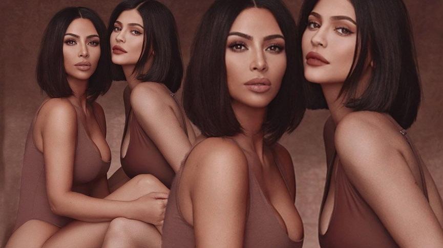 Kim Kardashian’ın Kylie Jenner’ı kıskandığı öne sürüldü