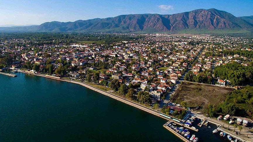 İtalya Köyceğiz’i ‘sakin şehir’ seçti