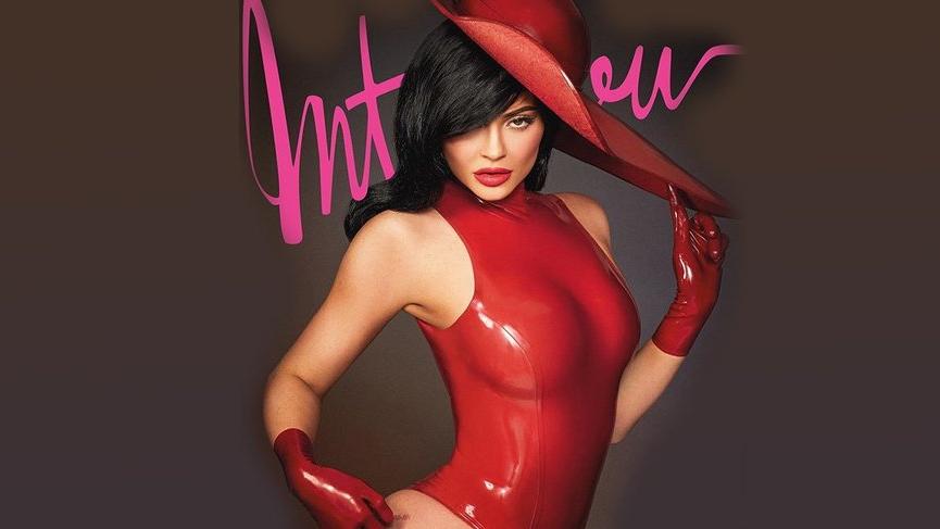 Kylie Jenner 15 yaşından beri…