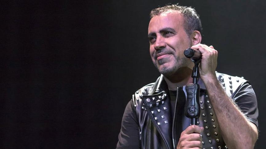 Haluk Levent: “Son zamanlarda hiç bu kadar utanmamıştım”