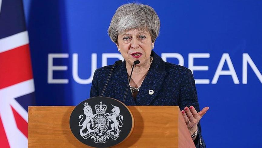İngiltere Başbakanı May: İstifaya hazırım