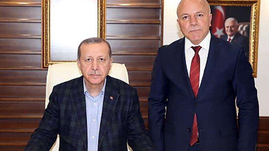 AKP Erzurum Belediye Başkan adayı Mehmet Sekmen kimdir?