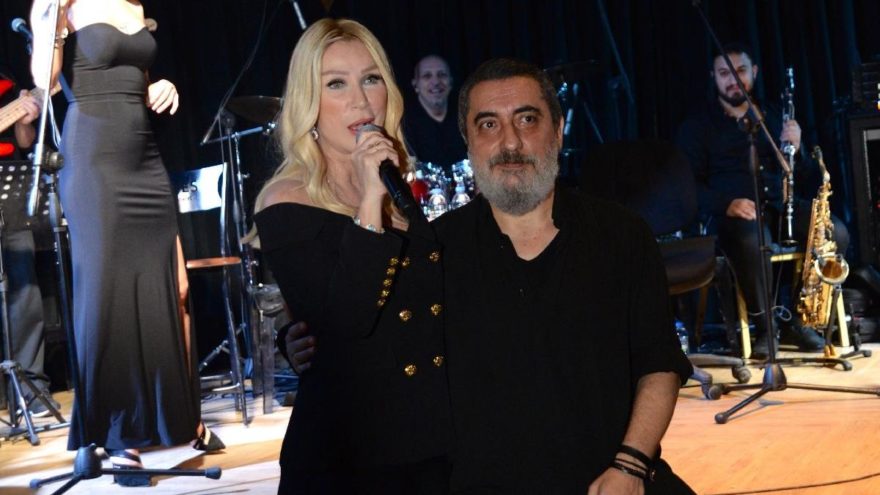 Soner Olgun’a Seda Sayan sürprizi