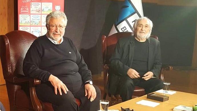 Bülent Emrah Parlak’tan Tiyatro Günü’nde çarpıcı mesaj!